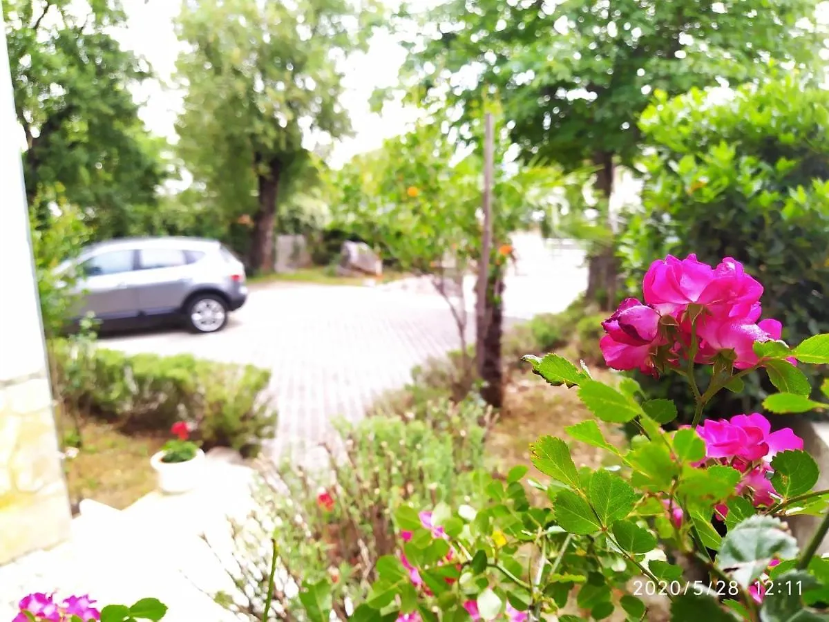 Apartments And Rooms With Parking Space Novi Vinodolski - 19860 בית הארחה