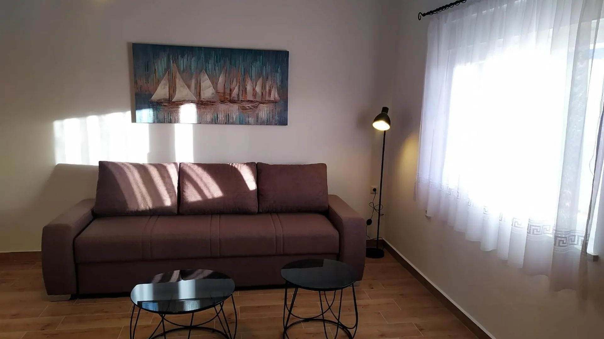 בית הארחה Apartments And Rooms With Parking Space Novi Vinodolski - 19860