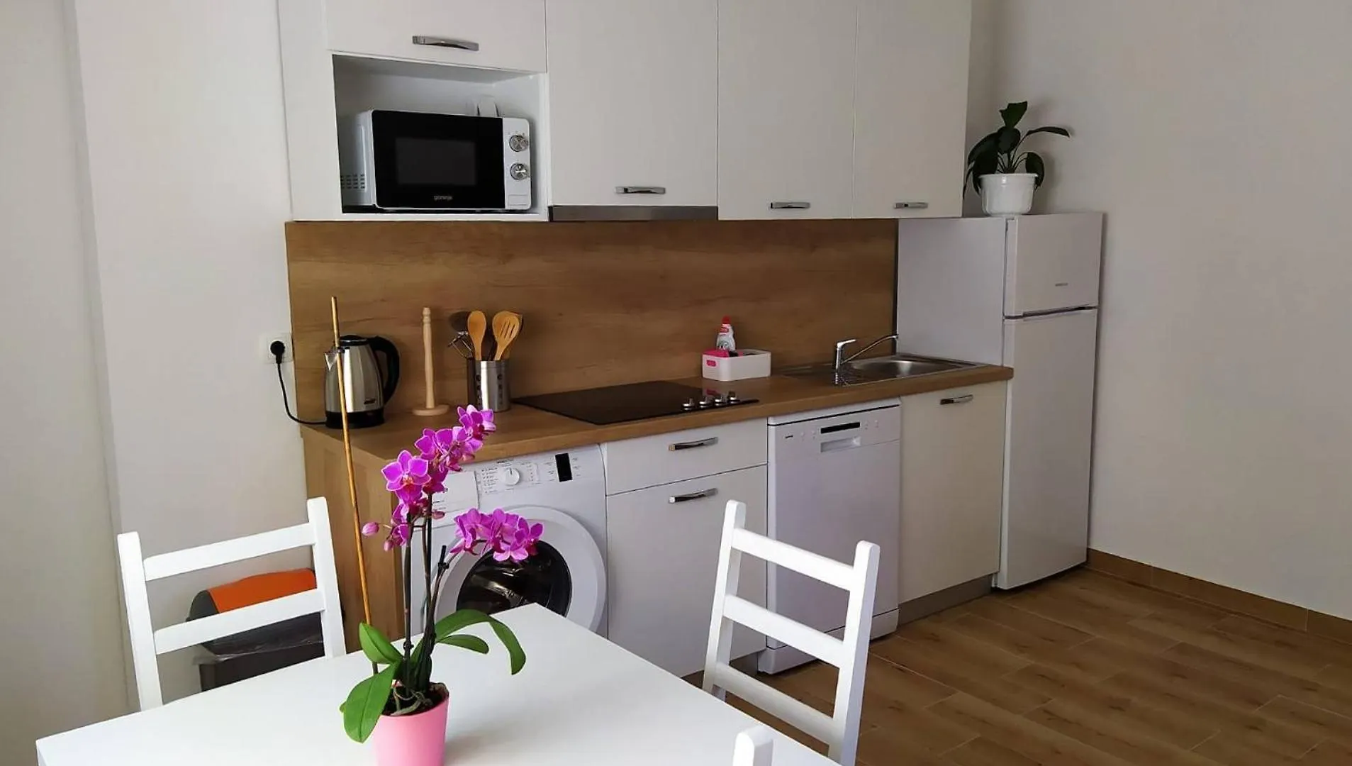 בית הארחה Apartments And Rooms With Parking Space Novi Vinodolski - 19860